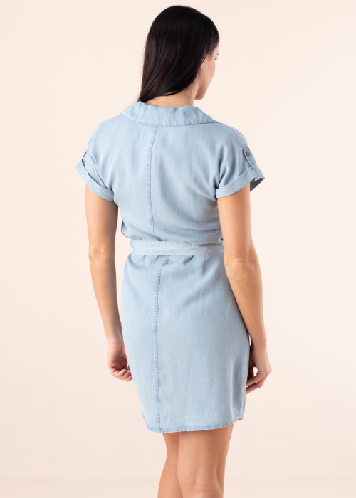 Рубашка-платье Vera Noisy May