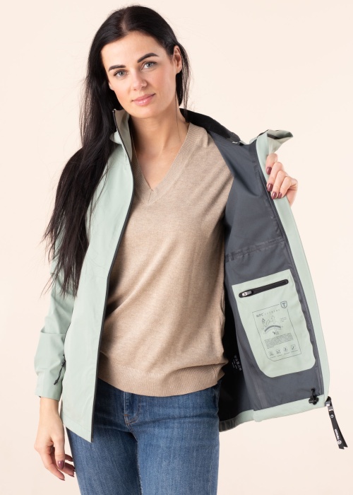 Весенне-осенняя куртка Misty Shell Tenson