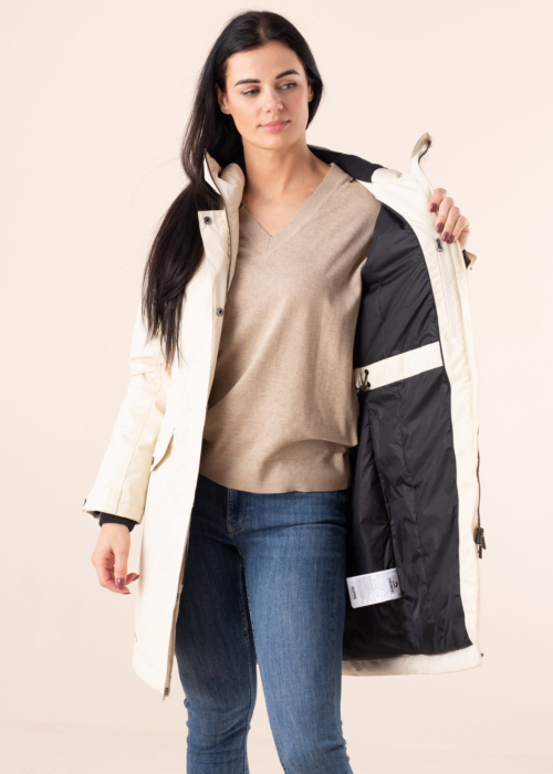 Huppa pavasara-rudens parka Minna