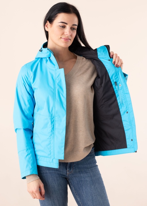 Huppa pavasara-rudens virsjaka Athena