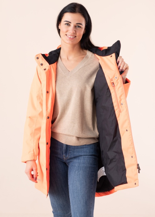 Huppa pavasara-rudens parka Janelle 1