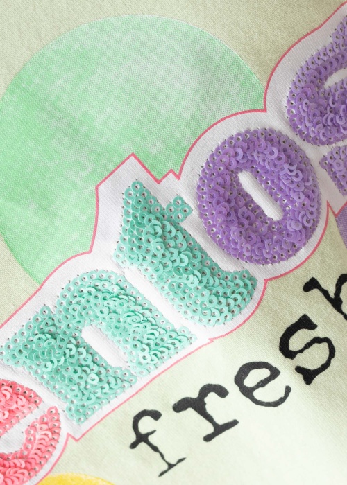 Name It Kids T-krekls Myxina Mentos