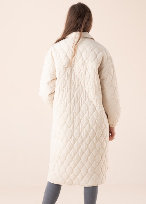 Selected pavasara-rudens mētelis Mia