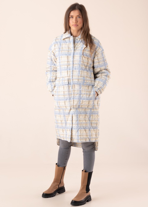 Selected pavasara-rudens mētelis Mia