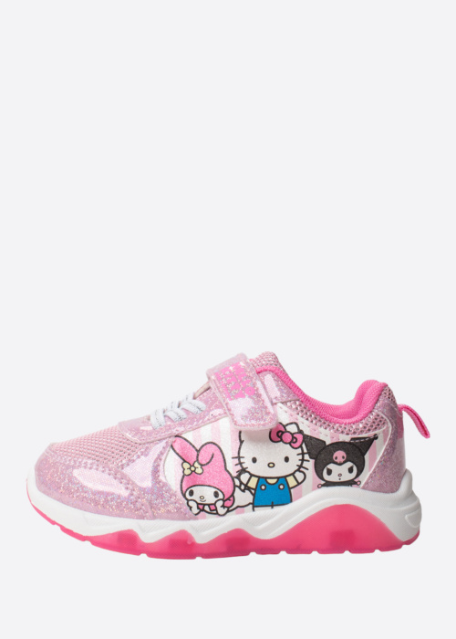 Leomil mirgojoši ikdienas apavi Hello Kitty&friends