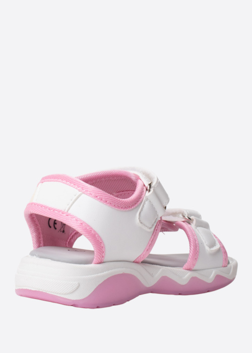 Leomil sandales ar gaismiņām Hello Kitty&friends