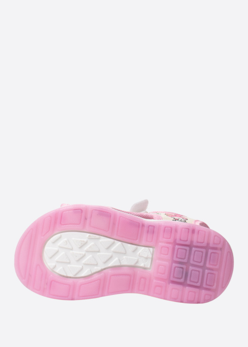 Leomil sandales ar gaismiņām Hello Kitty&friends