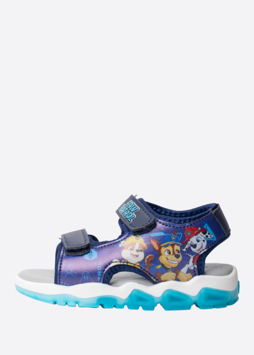Мигающие сандалии Paw Patrol Leomil