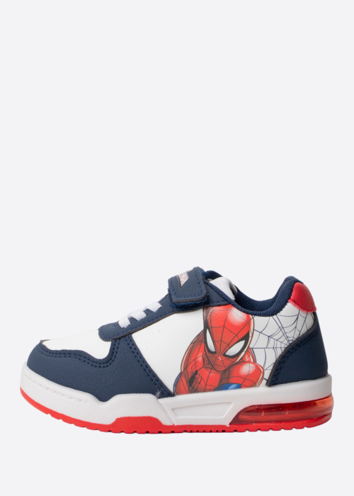 Leomil mirgojošas kedas Spiderman Marvel