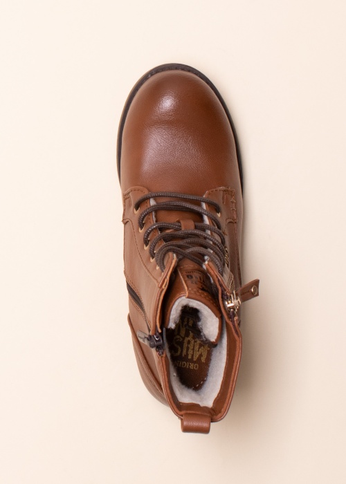 Полусапоги Mustang