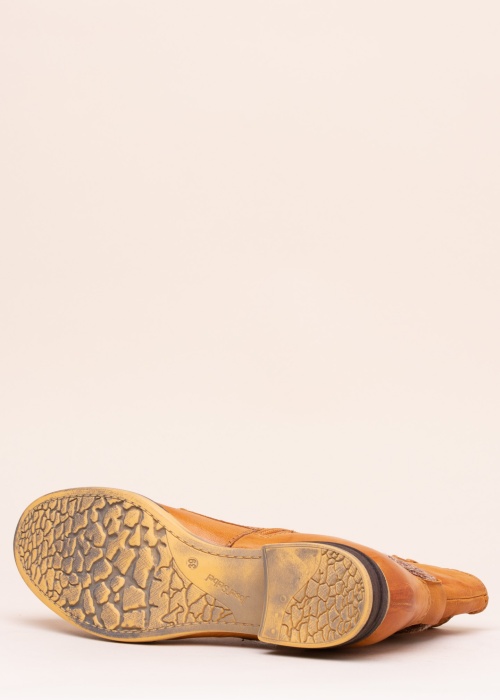 Josef Seibel puszābaki Sanja 18