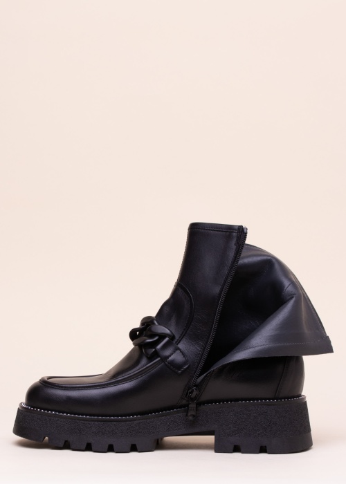 Полусапоги Bologna NeroGiardini