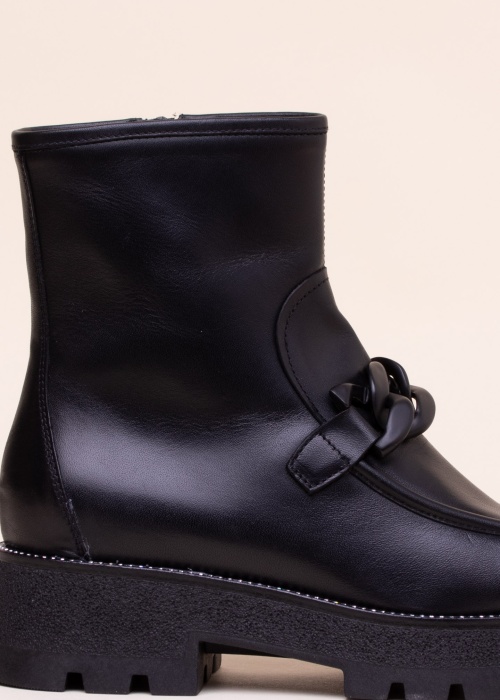 Полусапоги Bologna NeroGiardini