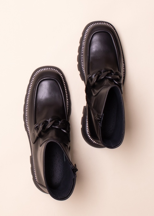 Полусапоги Bologna NeroGiardini