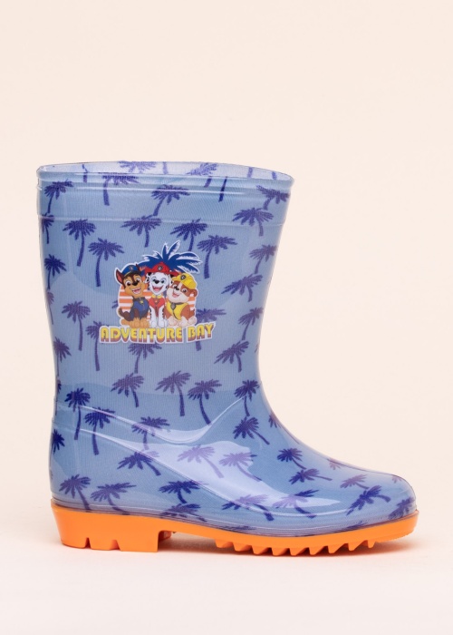 Leomil gumijas zābaki Paw Patrol