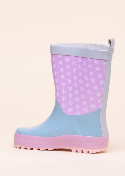 Leomil gumijas zābaki Frozen Classic