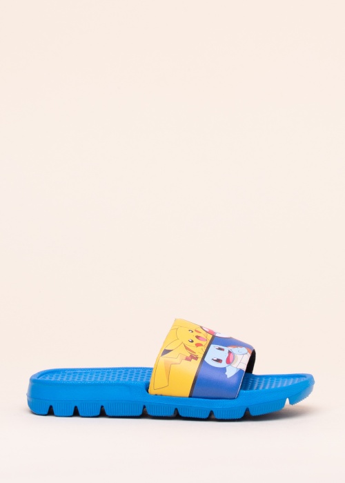 Шлёпанцы для бассейна Pokemon Leomil