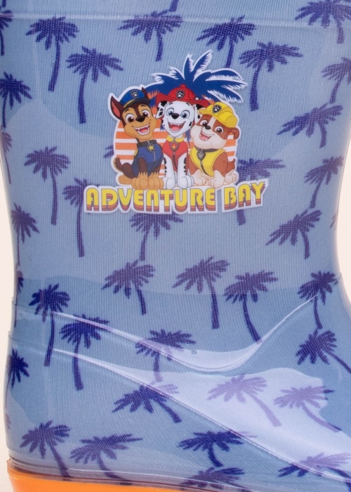 Leomil gumijas zābaki Paw Patrol