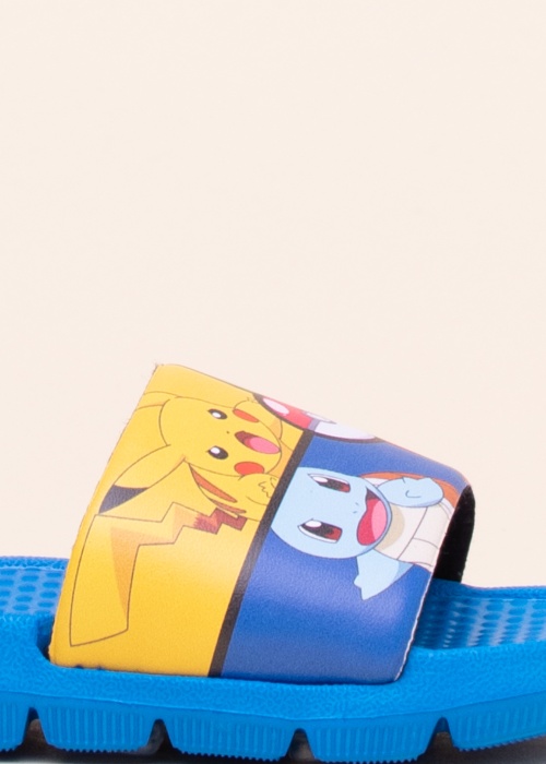 Шлёпанцы для бассейна Pokemon Leomil