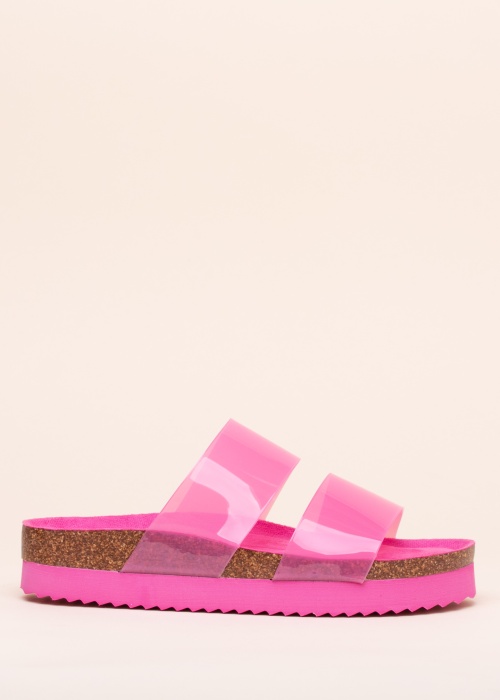 Шлёпанцы для бассейна Duffy