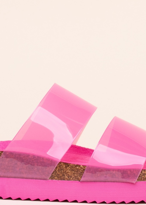 Шлёпанцы для бассейна Duffy