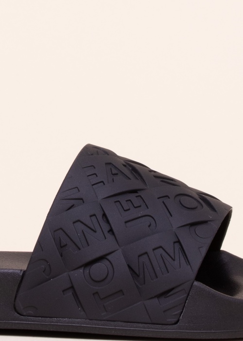 Шлёпанцы для бассейна Tommy Jeans