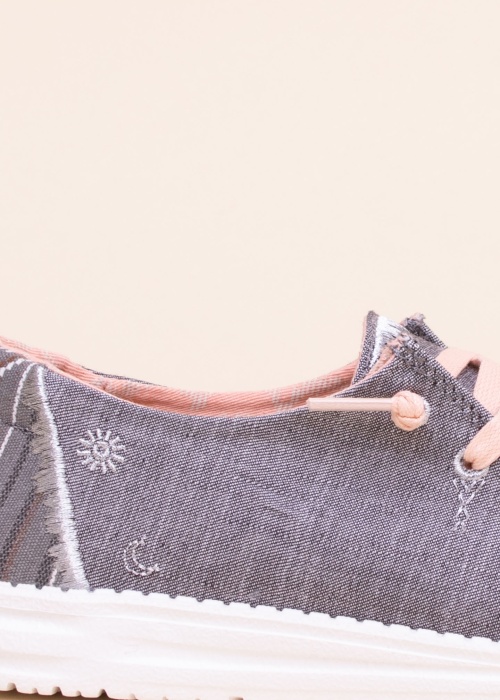 Кроссовки Wendy Boho Hey Dude