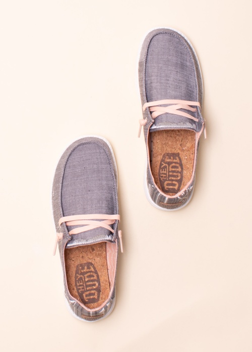 Кроссовки Wendy Boho Hey Dude