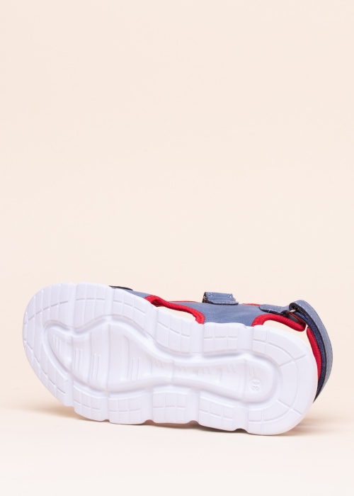 Lundeberg sandales ar gaismiņām Aaren