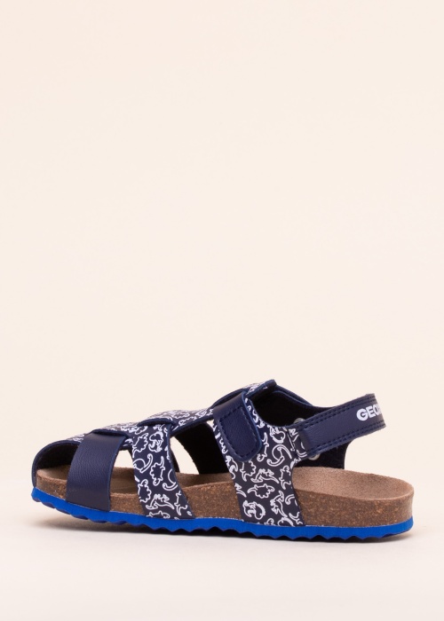 Сандалии Chalki Geox