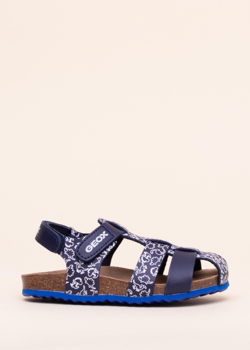 Сандалии Chalki Geox