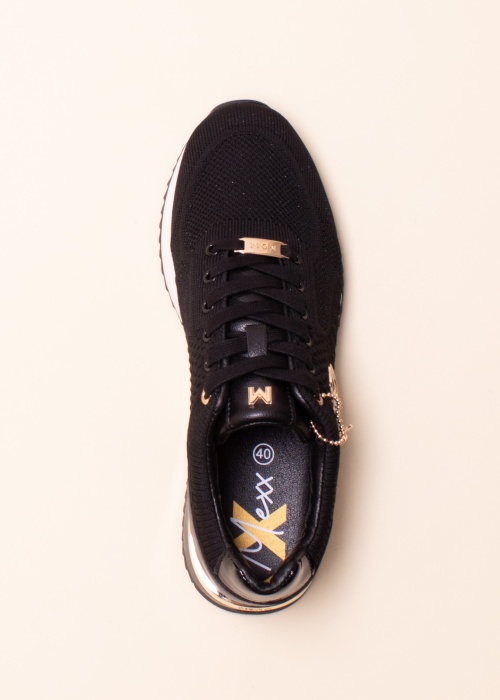 Кроссовки Gitte Glitter Mexx