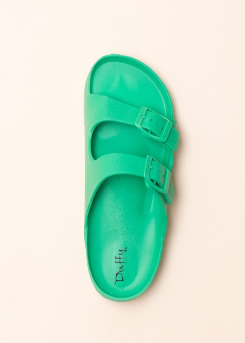 Шлёпанцы для бассейна Duffy