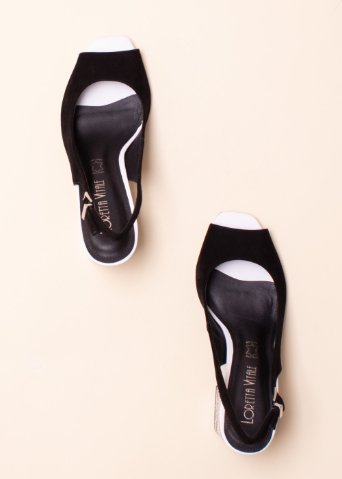 Loretta Vitale kurpes