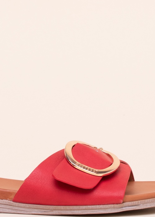 Сандалии Mustang