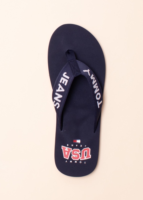 Шлёпанцы Tommy Jeans