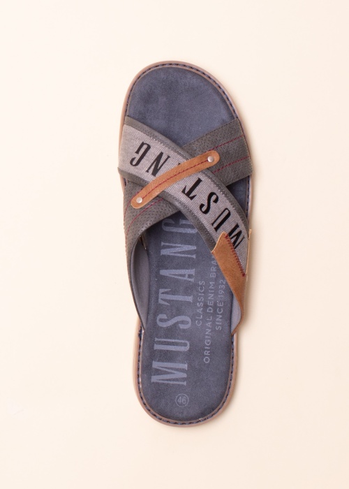 Сандалии Mustang