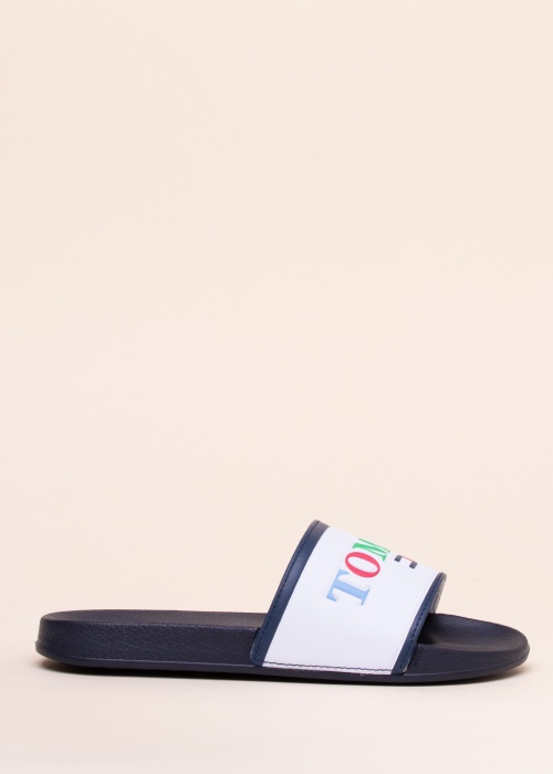 Tommy Hilfiger baseina iešļūcenes Damian