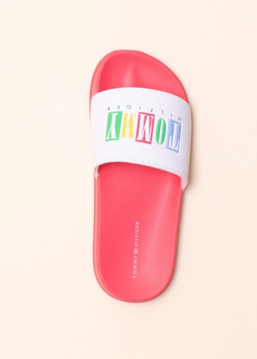 Tommy Hilfiger baseina iešļūcenes Damian