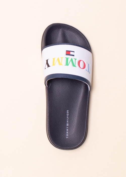 Tommy Hilfiger baseina iešļūcenes Damian