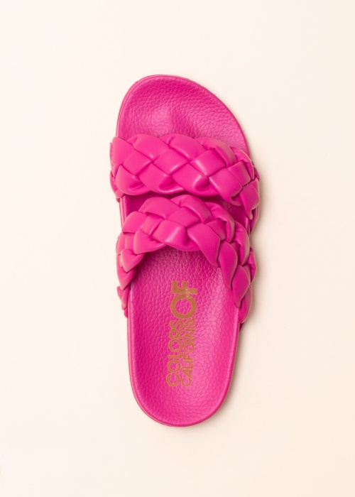 Colors of California sandales