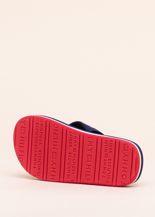 Шлёпанцы Mick Tommy Hilfiger