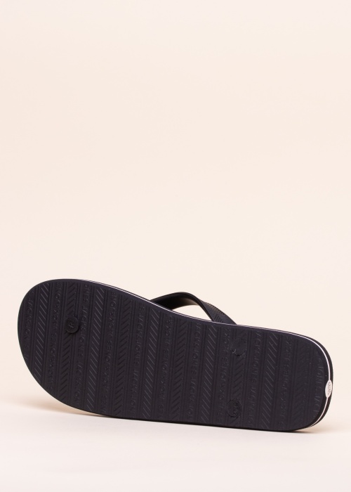 Шлёпанцы логотип Jack & Jones