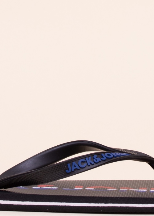 Шлёпанцы логотип Jack & Jones