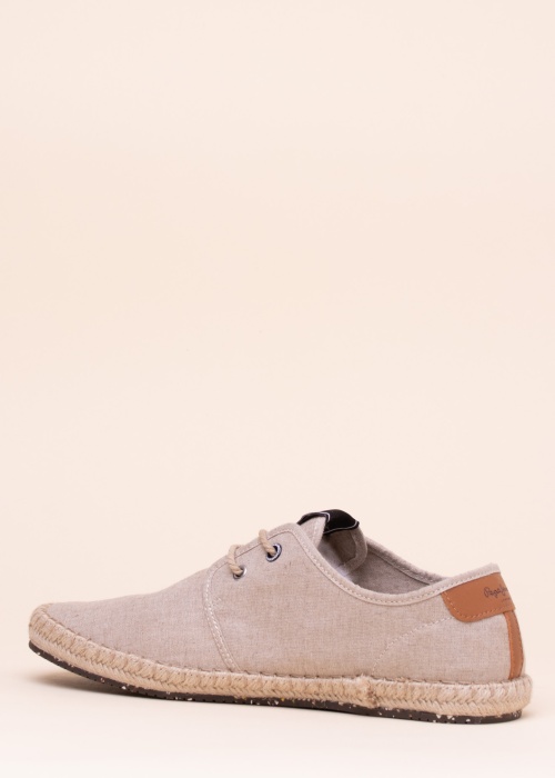 Pepe Jeans Espadrilles Tourist Claic Linen
