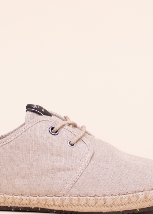 Pepe Jeans Espadrilles Tourist Claic Linen