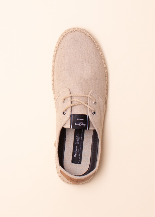 Pepe Jeans Espadrilles Tourist Claic Linen