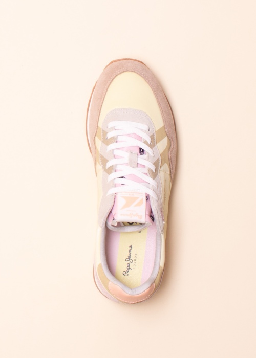 Кроссовки Brit W Pepe Jeans