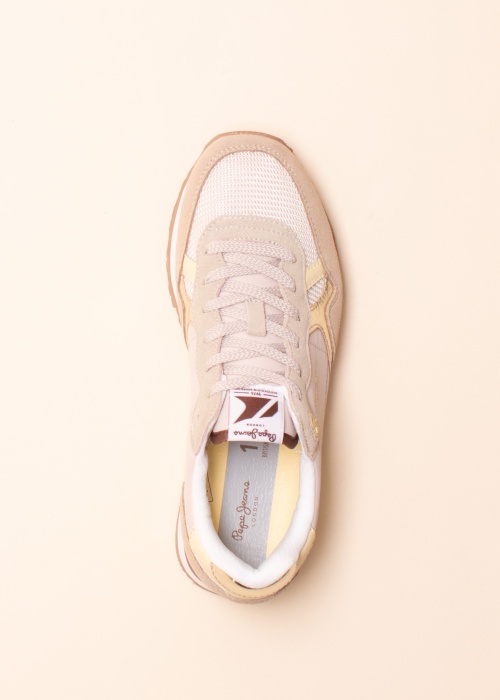 Кроссовки Brit W Pepe Jeans