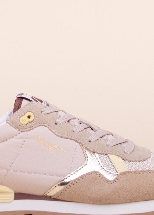 Кроссовки Brit W Pepe Jeans